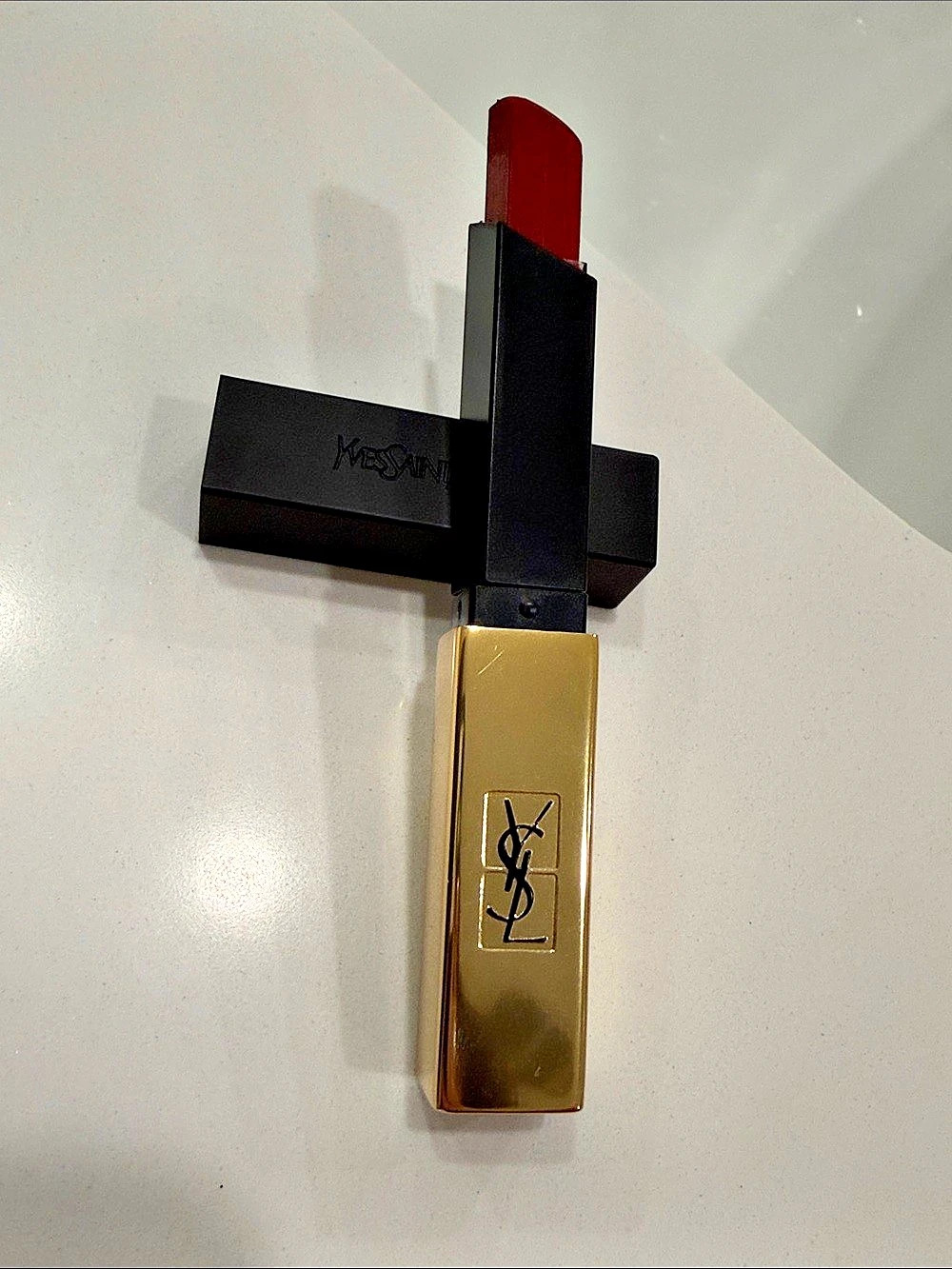 Yves Saint Laurent Rouge Pur Couture Red Lipstick